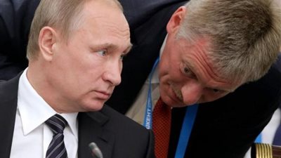  أول رد من الكرملين على المبادرة الأوكرانية الخاصة بالسلام وإنهاء الصراع