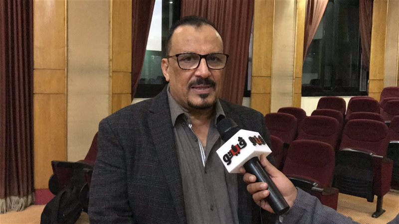 محمد البستانى رئيس