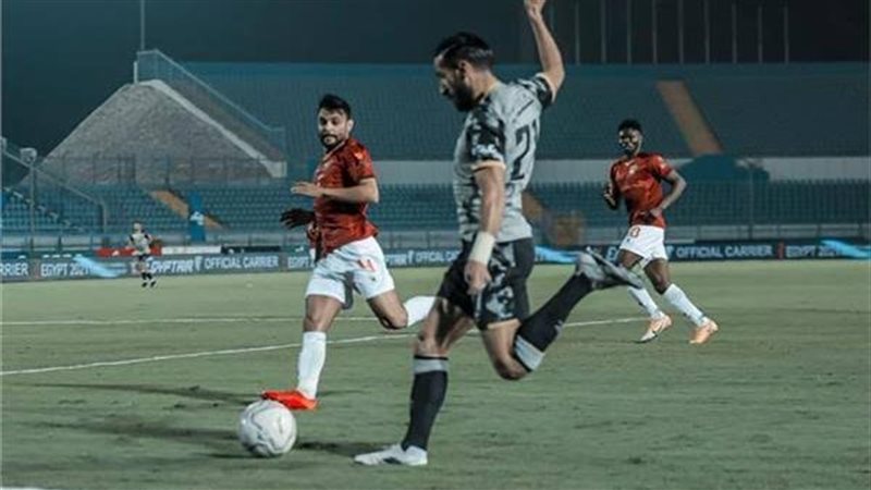 الأهلى وسيراميكا،