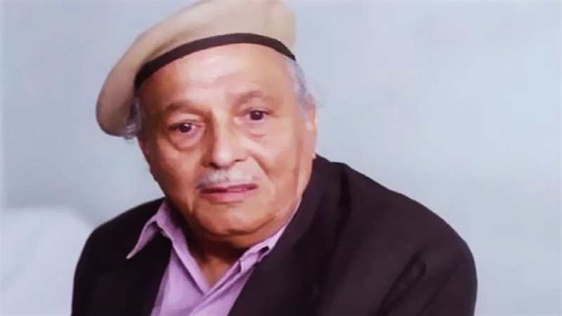 الفنان عبد المنعم