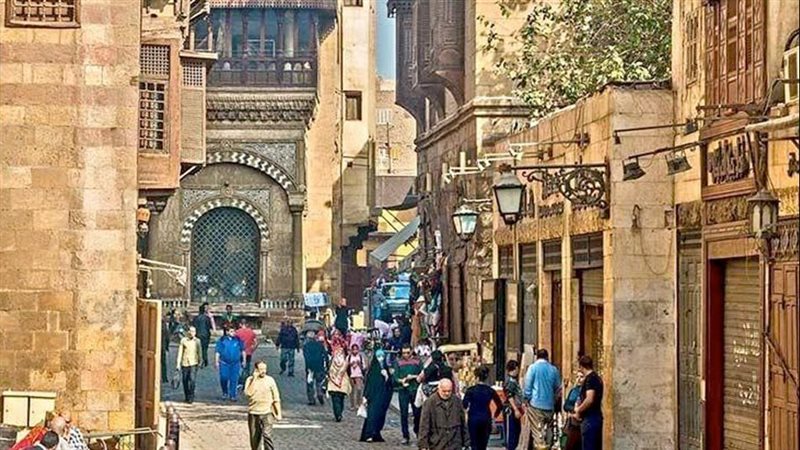  ‬القاهرة‭ ‬التاريخية،