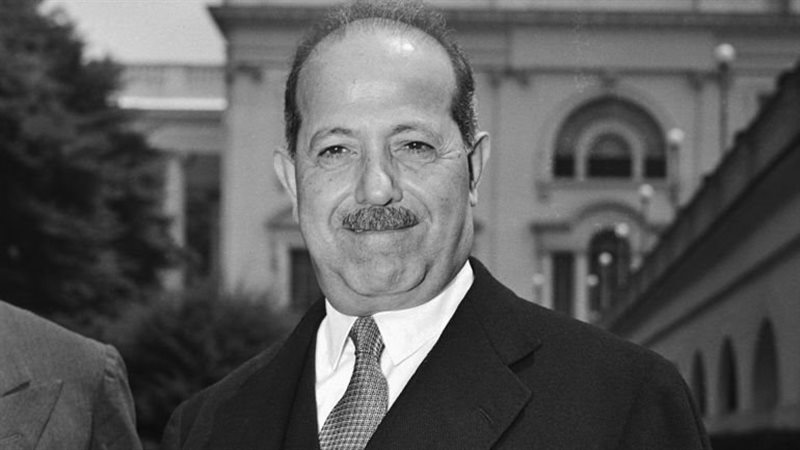 رئيس وزراء مصر الراحل