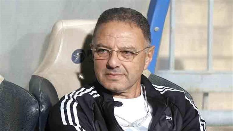 طلعت يوسف مدرب انبي،