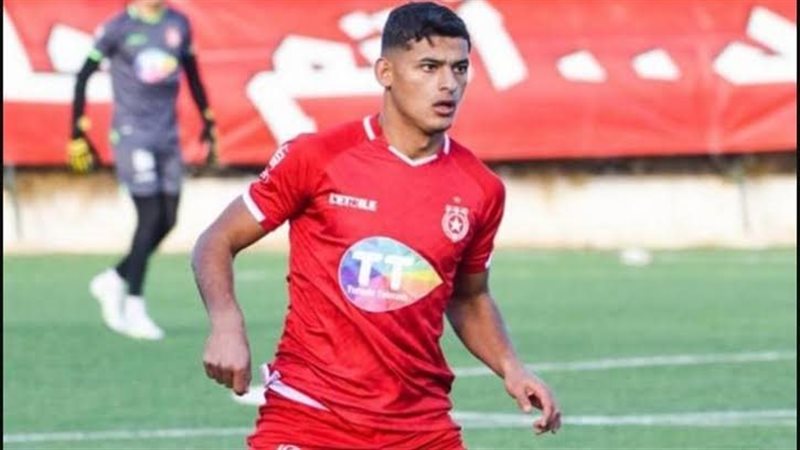 محمد الضاوي لاعب
