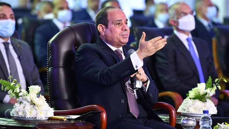 الرئيس عبد الفتاح