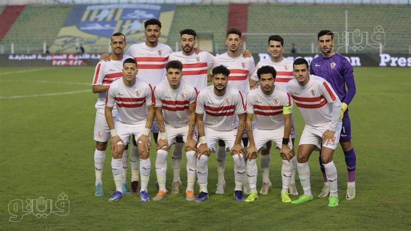 فريق الزمالك، فيتو