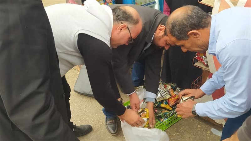 حملات الصحة في الإسماعيلية،