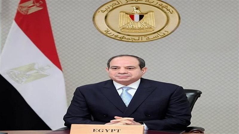 الرئيس عبد الفتاح