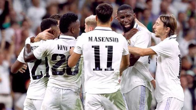 ريال مدريد، فيتو