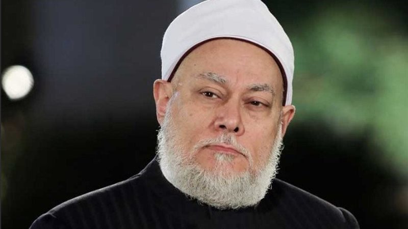 الدكتور على جمعة،