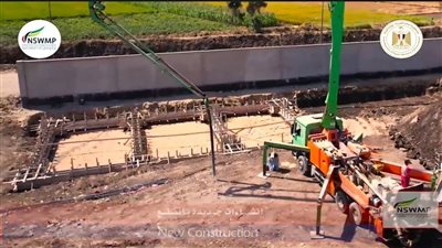 البيئة تطلق مادة فيلمية حول جهودها لرفع كفاءة مصنع معالجة المخلفات بالمحلة