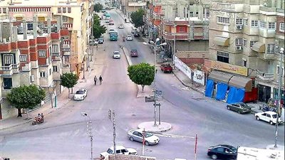 حالة الطقس غدا الخميس 20-4-2023 في شمال سيناء