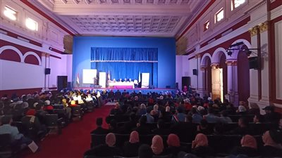 الولاء والانتماء لدي الشباب ندوة بتعليم الإسكندرية | صور 