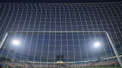 الدوري المصري، استاد القاهرة جاهز لاستضافة مباراة الأهلى وسيراميكا (صور)