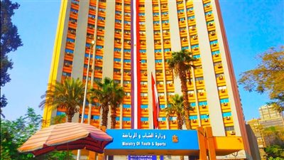 الشباب والرياضة: السيطرة على حريق ملعب الهدف ببورسعيد دون خسائر بشرية