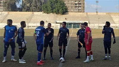 الشرطة يتصدر دوري القسم الثالث مجموعة القاهرة والقليوبية 