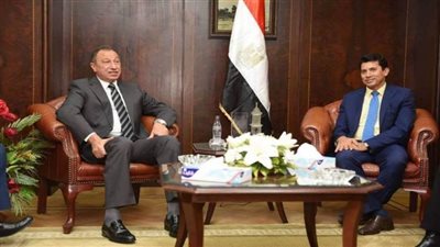 قادرون باختلاف، وزير الرياضة يشكر الأهلي ويبدأ تنفيذ تكليفات الرئيس 