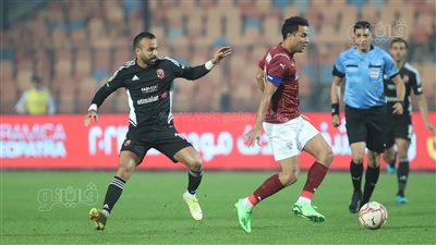 الدوري المصري، تعادل سلبي بين الأهلي وسيراميكا بعد 15 دقيقة