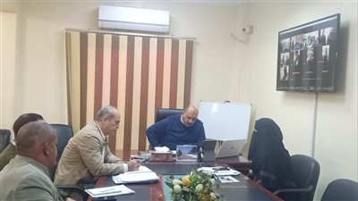 رئيس مياه القناة: إجراءات التشغيل القياسية والسلامة المهنية أولوية بالشركة