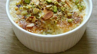 طريقة عمل أم علي، حلوى الشتاء الشهيرة 