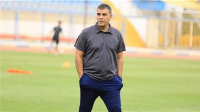 حمزة الجمل يعلن قائمة الإسماعيلي لمواجهة فيوتشر بالدوري