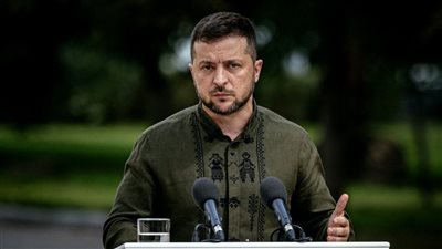 الرئيس الأوكراني يبعث رسالة إلى نظيره الصيني يدعوه فيها للحوار