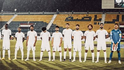 الدوري المصري، شوط سلبي بين إنبي والداخلية