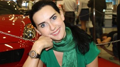 حقيقة تعيين أوكرانيا أخصائية في العلاقات الإباحية سفيرة لدى بلغاريا