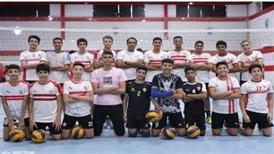 اتحاد الطائرة يعلن عقوبات مباراة طائرة الزمالك والأهلي تحت 15 عاما 