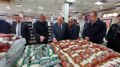 الغرف التجارية تعلن حجم التخفيضات في أسعار سلع معرض أهلا رمضان (فيديو)