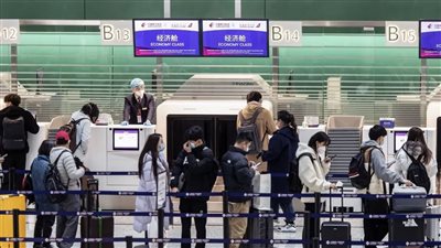 ميلانو الإيطالية تسجل إصابة نصف ركاب الطائرات القادمة من الصين بكورونا