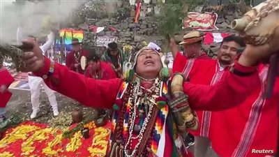 كهنة يتنبأون بأبرز أحداث 2023: زلزال ضخم يضرب أمريكا والعالم يشهد مآس كبيرة