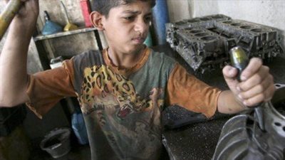 قانون العمل، محظورات تشغيل الأطفال بالتشريع الجديد