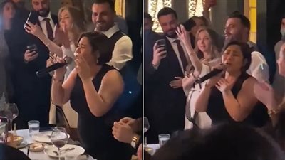 شيرين عبد الوهاب تغني لحسام حبيب 