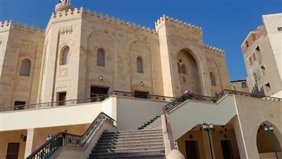 مسجد السيدة رقية، الأوقاف تنظم اليوم أمسية لكبار المبتهلين