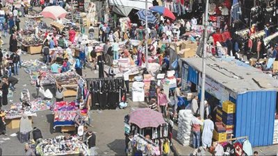  صندوق‭ ‬التنمية‭ ‬الحضرية يواصل تطوير ‬المناطق العشوائية.. 318 مليار جنيه تكلفة الأماكن غير المخططة.. و44 مليار للأسواق 