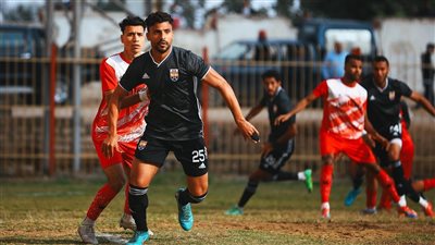 دوري القسم الثاني، مباريات قوية في مجموعة الصعيد اليوم