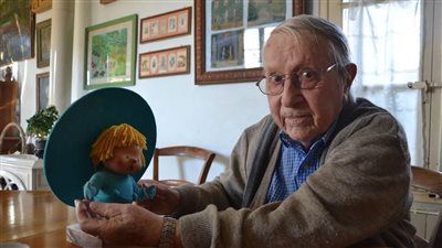 وفاة مبتكر الرسوم المتحركة إيتالو بيتيول عن 96 عامًا