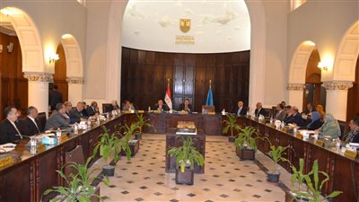 جامعة الإسكندرية تعلن ترشيحاتها لجوائز أكاديمية البحث العلمي والتكنولوجيا 