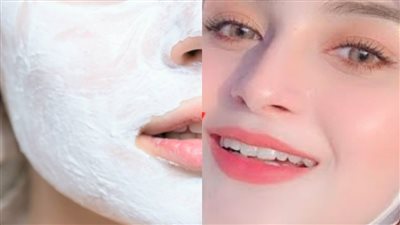 قناع الحناء والأرز الأبيض لتفتيح البشرة قبل الكريسماس