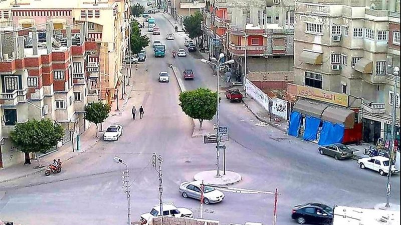 طقس شمال سيناء