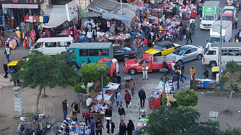 ميدان المنشية محمدعلي،فيتو
