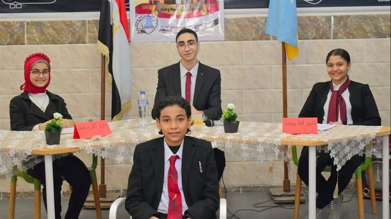 مسابقة الإذاعة المدرسية