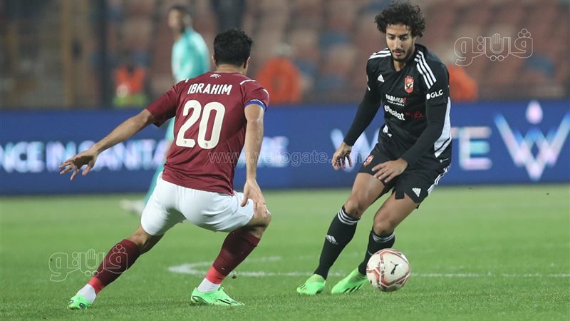 الأهلي , فيتو