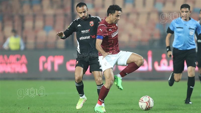 الأهلى أمام سيراميكا،