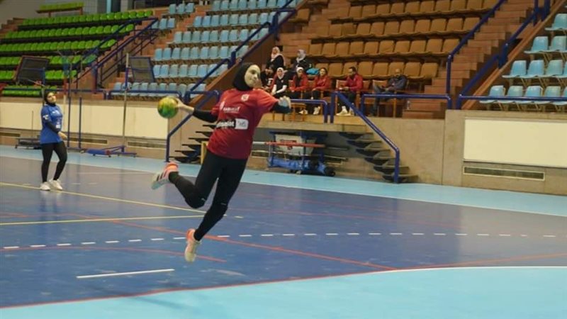 سيدات يد الأهلى،