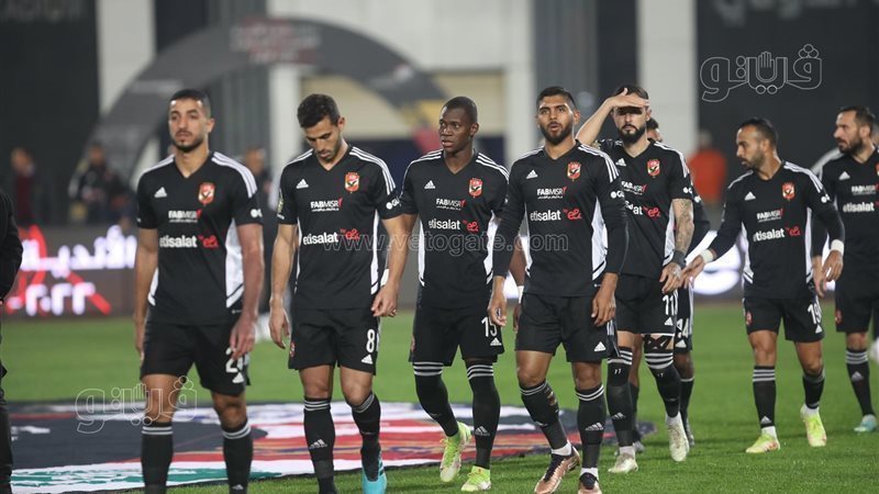 الأهلي، فيتو 