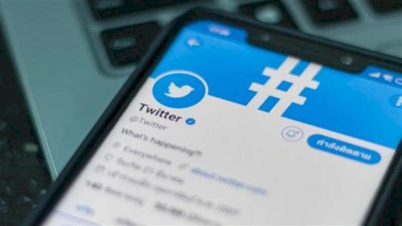 تطبيق تويتر، فيتو