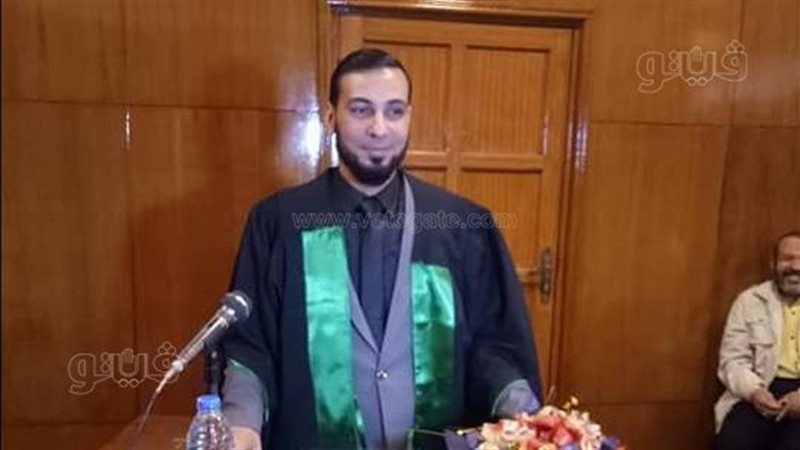 الشيخ مصطفى عبده