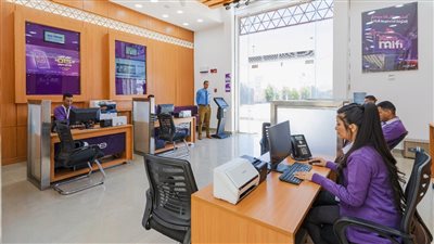 المصرية للاتصالات توفر خدمات التوثيق والشهر العقاري عبر فروعها